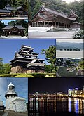 Matsue montage